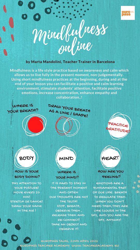 What is Mindfulness and How to Practice Mindful Breathing? [Infographic]